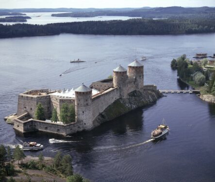 Savonlinna Opera Festival - LakeSaimaa Purest Finland