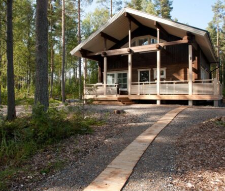 Four eco-friendly holiday homes, Kaidan Kiho Villas - LakeSaimaa Purest  Finland