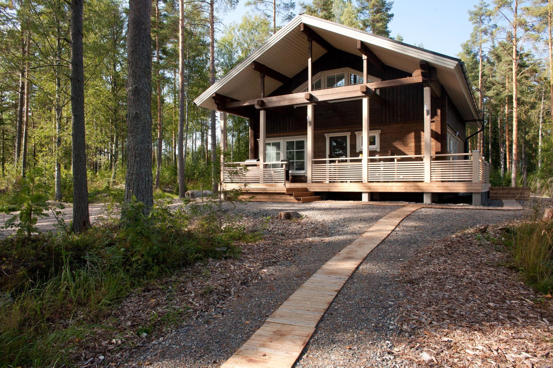 Four eco-friendly holiday homes, Kaidan Kiho Villas - LakeSaimaa Purest  Finland