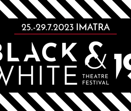 19. Black & White Theatre Festival, Imatra 2023 - LakeSaimaa Purest Finland