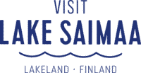 Visit Lake Saimaa logo