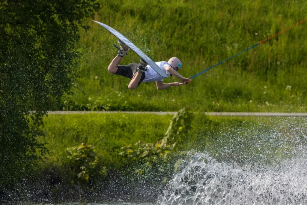 Wakepark Imatralla