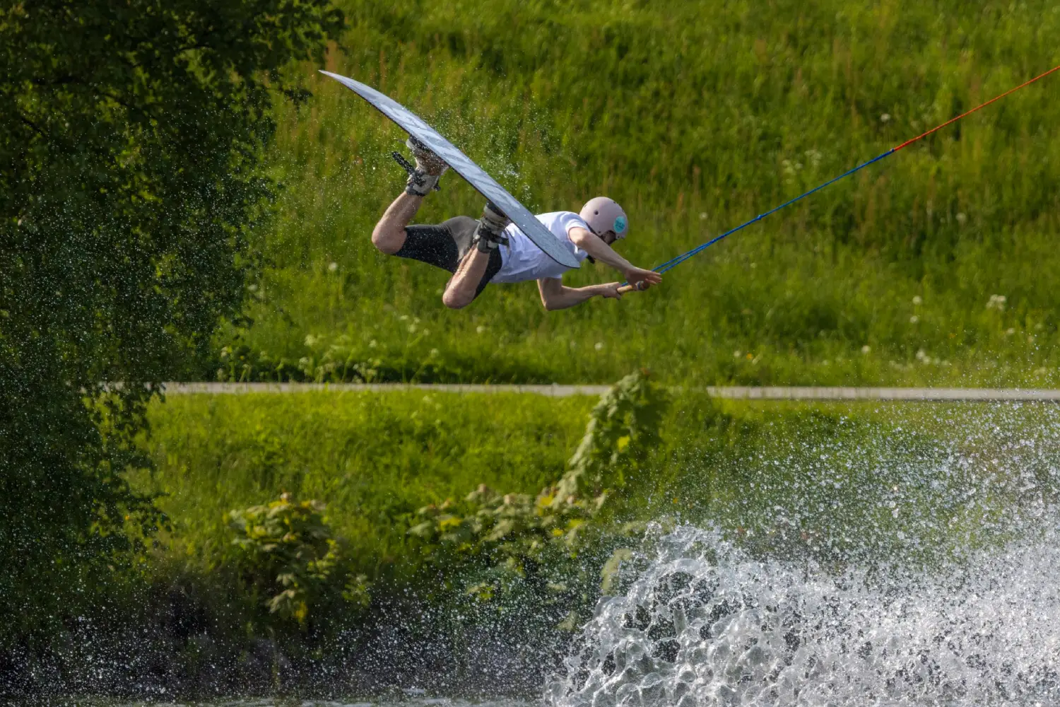 Wakepark Imatralla